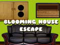 Ігра Blooming House Escape