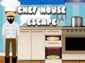 Игра Chef House Escape