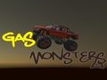 Игра Gas Monsters