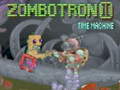 Игра Zombotron 2 Time Machine