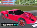 Игра Free Racing Ayn