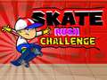 Игра Skate Rush Challenge