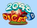 Ігра Dices 2048 3D