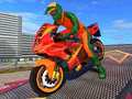 Ігра Bike Stunt Driving Simulator 3d