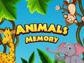 Игра Animals Memory