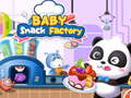 Ігра Baby Snack Factory