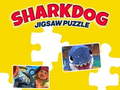 Игра Sharkdog Jigsaw Puzzle