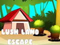 Игра Lush Land Escape