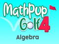 Игра MathPup Golf 4 Algebra