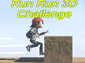 Игра Run Run 3D Challenge