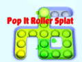 Игра Pop It Roller Splat 