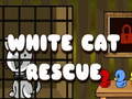 Игра White Cat Rescue