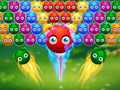 Игра Cute Monster Bubble Shooter