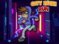 Игра City Rush Run