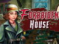 Игра Forbidden house