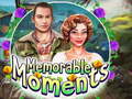 Игра Memorable moments