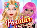 Игра Popular Spa Salon