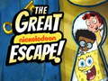 Игра The Great Nickelodeon Escape!