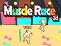 Игра Muscle Race 3D