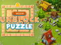 Игра Blocks Puzzle Wood