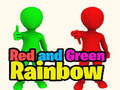 Игра Red and Green Rainbow