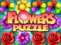 Игра Flowers Puzzle
