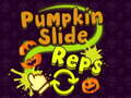 Игра Pumpkin Slide Reps