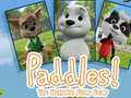 Игра Paddles! The Huggable Polar Bear