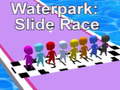 Игра Waterpark: Slide Race