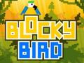 Игра Blocky Bird