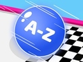 Игра 2048 ABC Runner