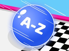 Игра 2048 ABC Бегун онлайн