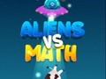 Игра Aliens Vs Math