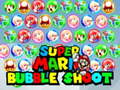 Игра Super Mario Bubble Shoot