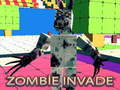 Игра Zombie Invade