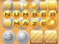 Игра Number Maze