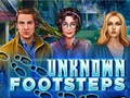 Игра Unknown footsteps