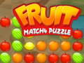Игра Fruit Match4 Puzzle
