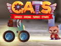 Игра C.A.T.S Crash Arena Turbo Stars