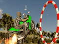 Ігра Bike Race Free - Motorcycle Racing Games online 