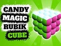 Игра Candy Magic Rubik Cube