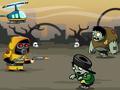 Игра Crazy Zombie Hunter