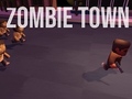 Игра Zombie Town