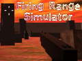 Ігра Firing Range Simulator