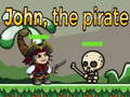 Игра John, the pirate