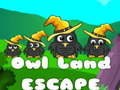 Игра Owl Land Escape