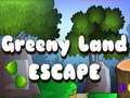 Игра Greeny Land Escape