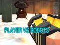 Игра Player vs Robots