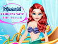 Игра Mermaid Princess Save The Ocean