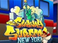 Игра Subway Surfers New York